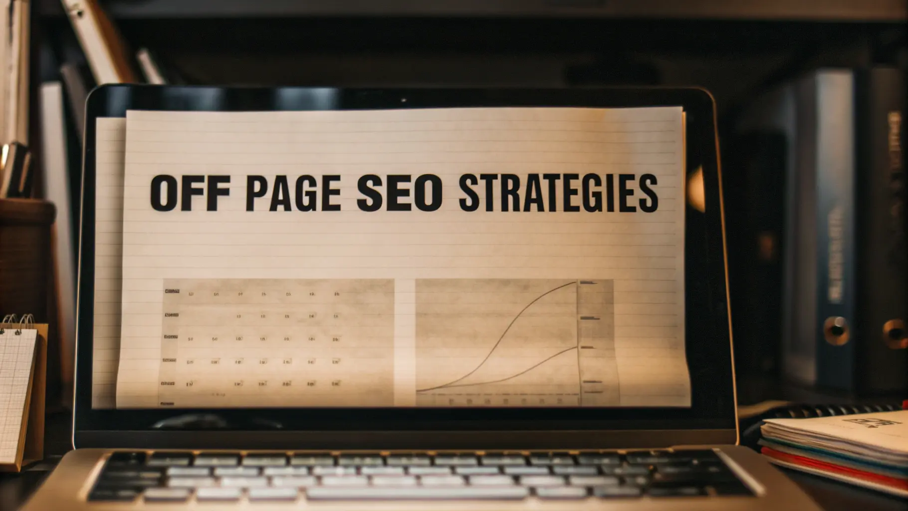 Off page SEO strategies