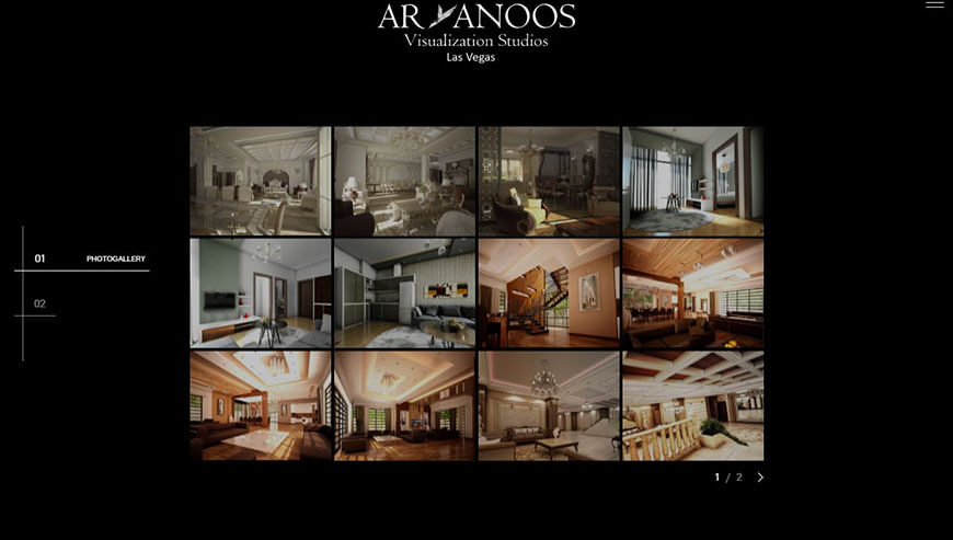 Aryanoos Visualization Studios