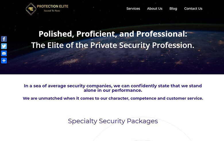 Protection Elite