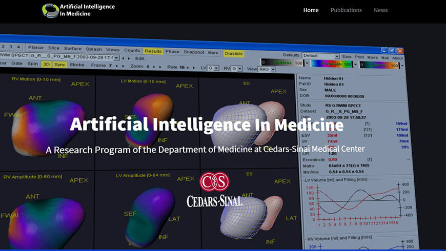 Artificial Intelligence in Medicine