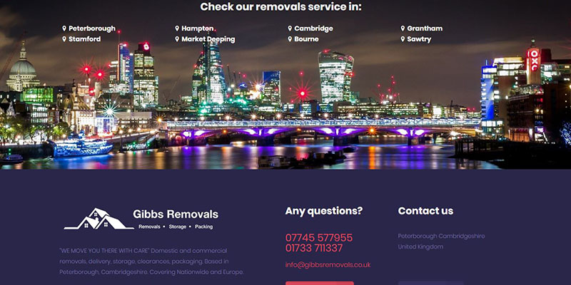 gibbsremovals