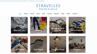 STRAVELLES Websites