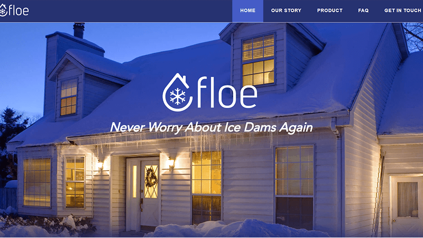 Floe Website