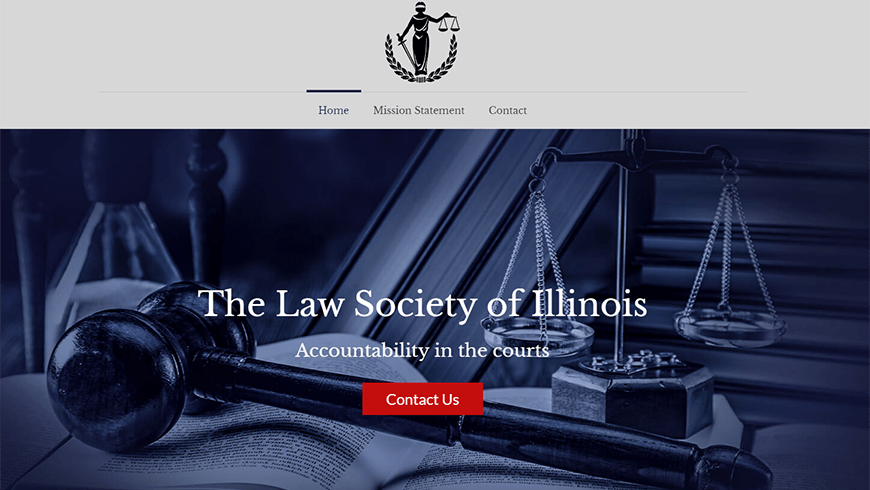 The Law Society of Illinois Website1