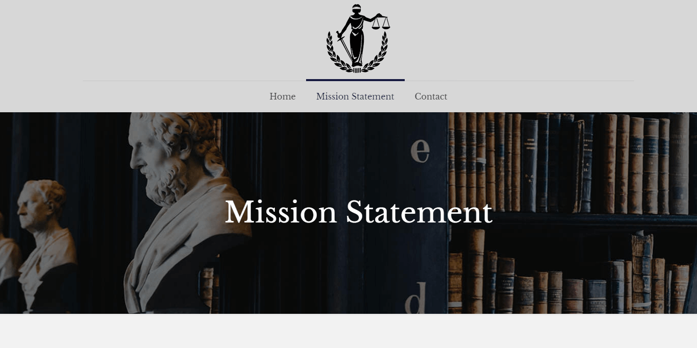 The Law Society of Illinois Website3