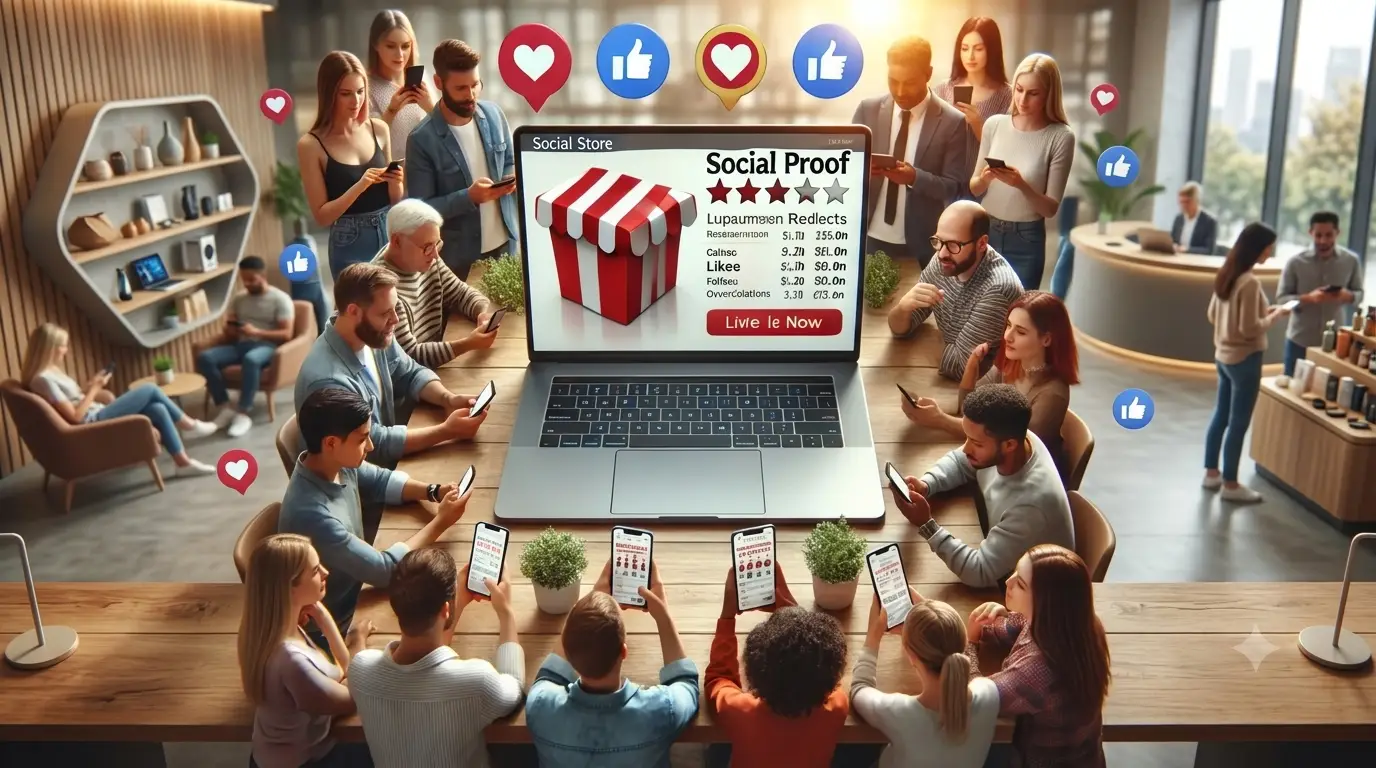 E commerce