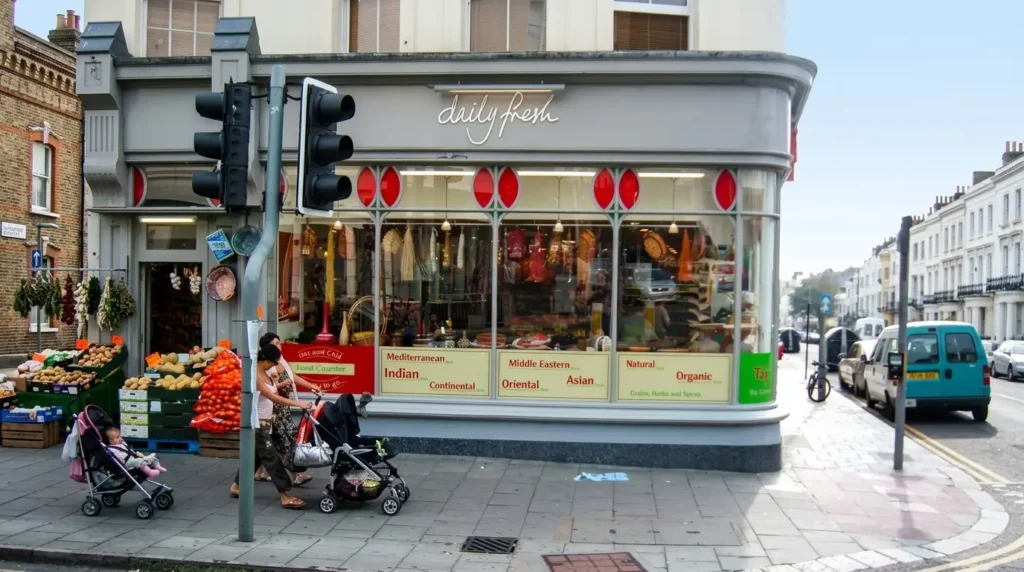 Local business directories help small storefronts like this get found online