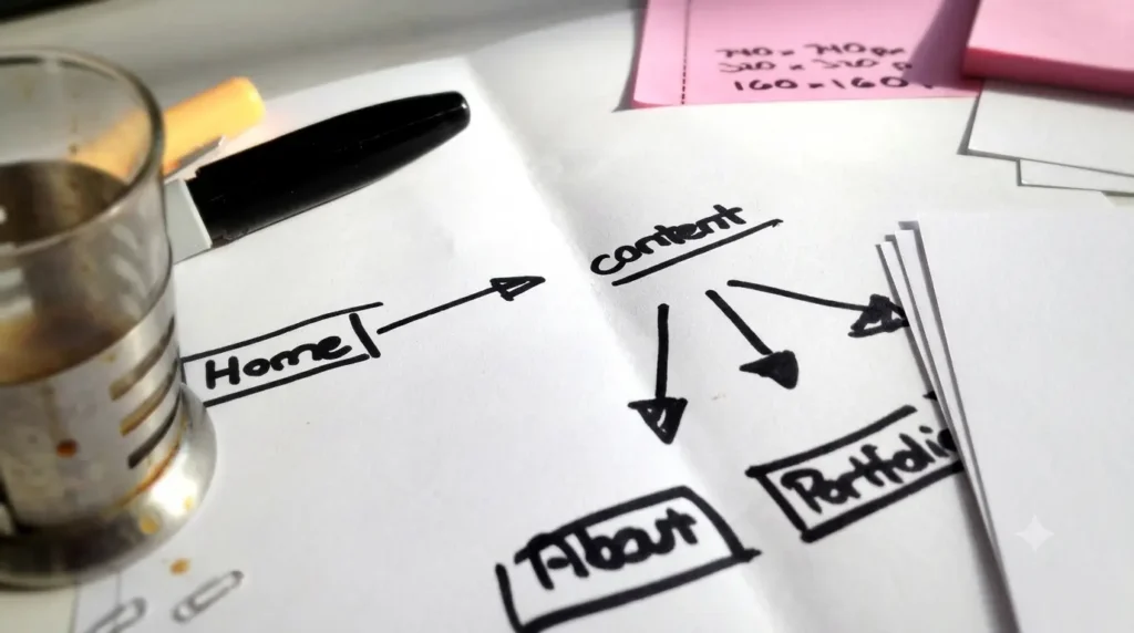 On page optimization starts at the planning stage, not after a page goes live.