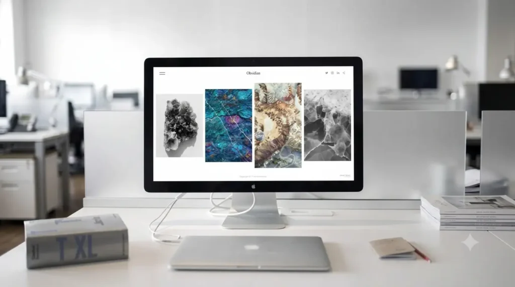 Standout small business website features