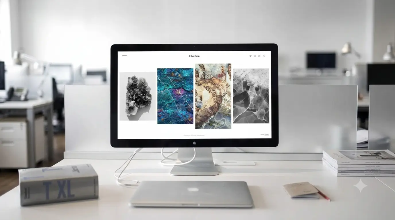 Standout small business website features