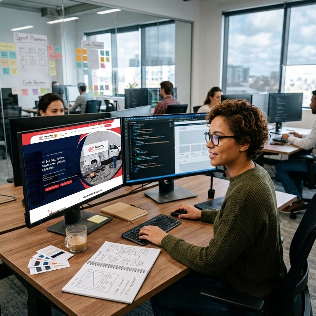 Web design pricing plans for small business at Arco Web Design