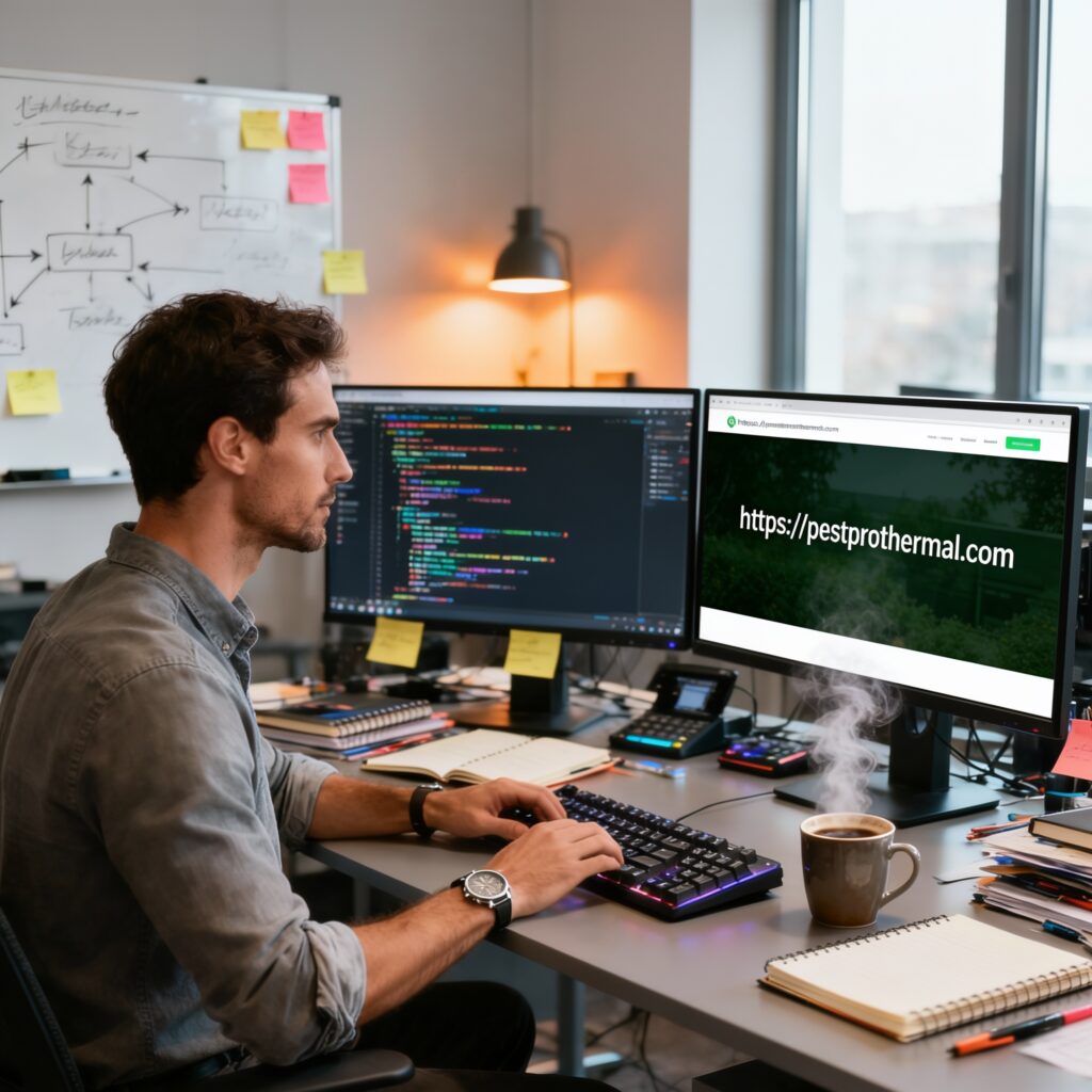 Web design for small businesses by Arco Web Design