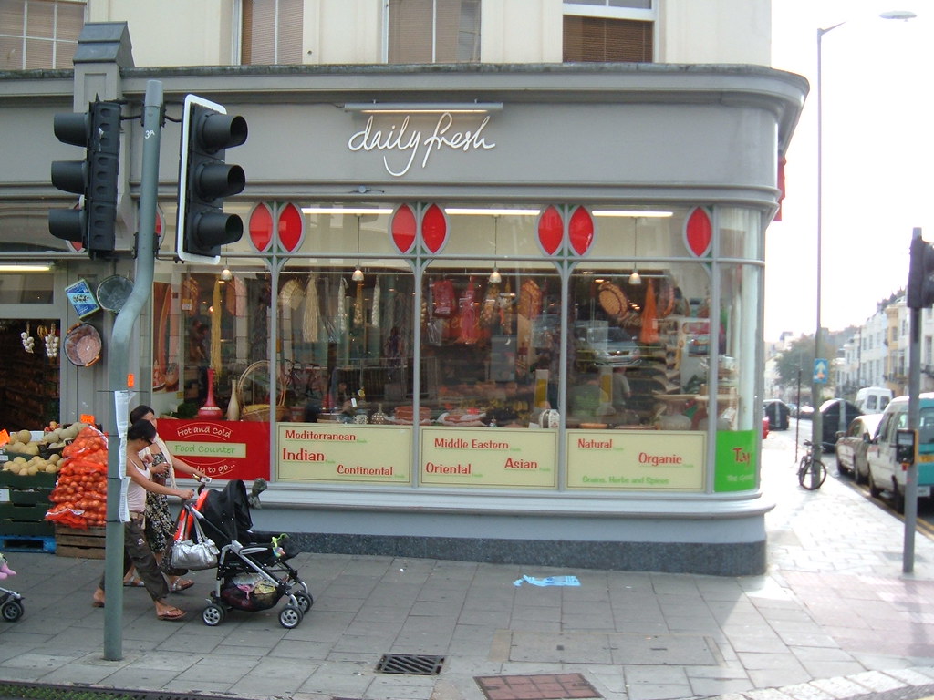 Local business directories help small storefronts like this get found online