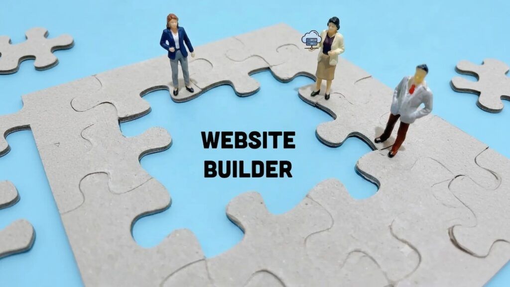 Four step sequence for avoiding business website failure goal decision content then design